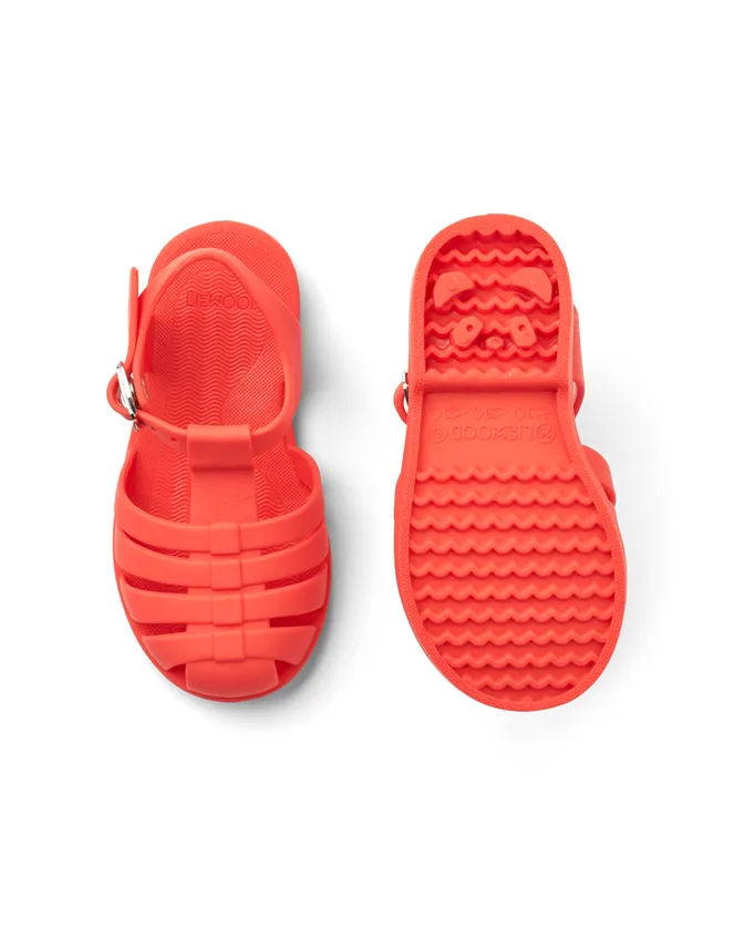 Children Liewood Bre Sandals Red Monsoon Girls039 Shoes and Sandals