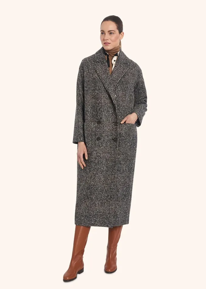 COAT ALPACA Women Kiton Outerwear COAT ALPACA Women Kiton Outerwear