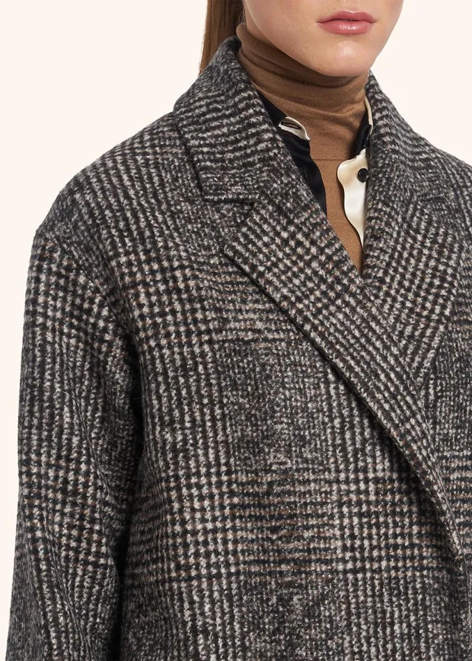 COAT ALPACA Women Kiton Outerwear COAT ALPACA Women Kiton Outerwear