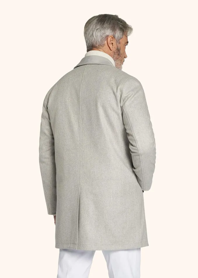 COAT Cashmere Men Kiton Outerwear COAT Cashmere Men Kiton Outerwear