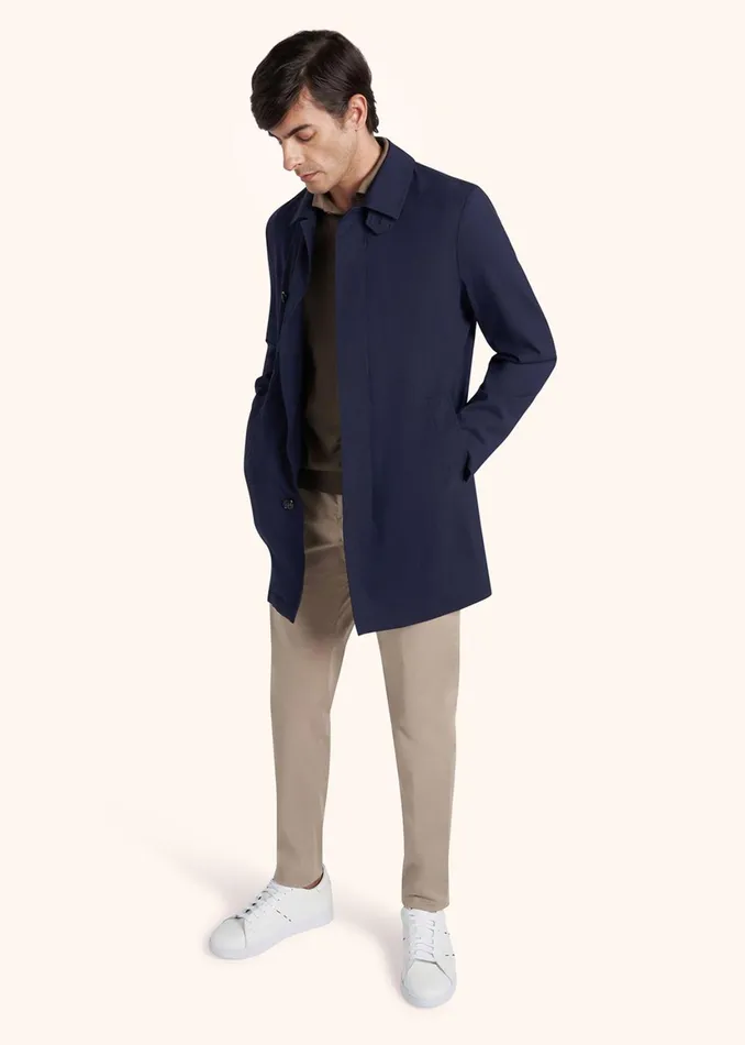 COAT VIRGIN WOOL Men Kiton Outerwear COAT VIRGIN WOOL Men Kiton Outerwear