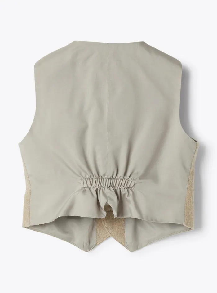 Coats And Jackets Baby 036 Il Gufo Technowool Vest