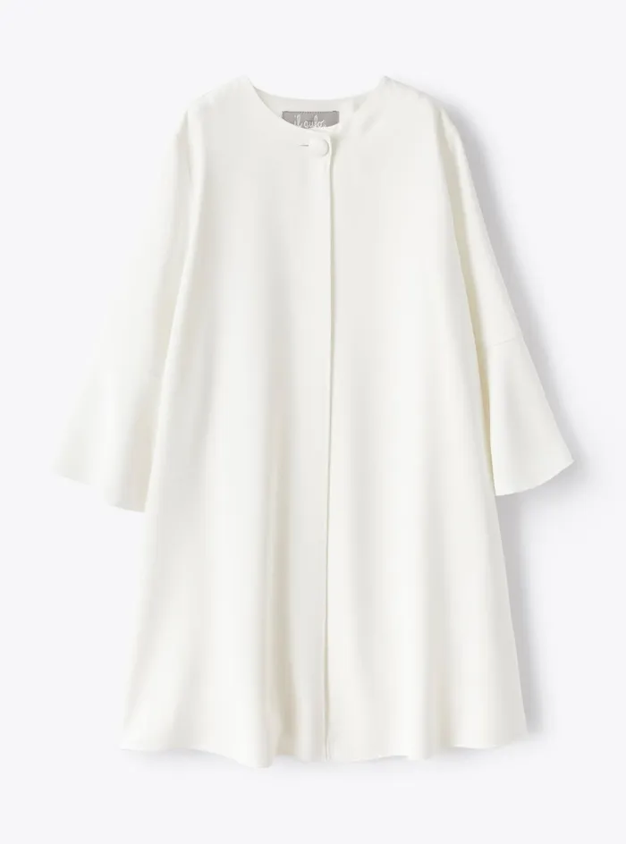 Coats And Jackets Girl 216 Il Gufo Cady Jacket