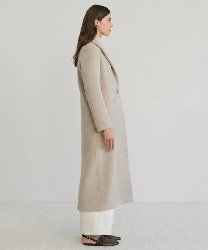 Coats Women Jenni Kayne Carlyle Coat Oatmeal