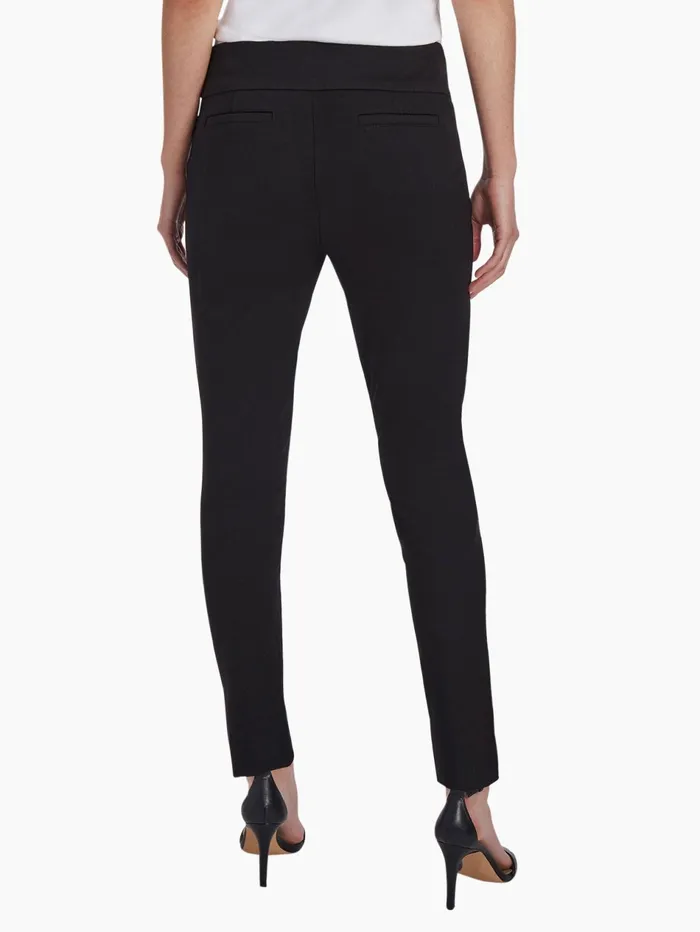 Compression PullOn Dress Pants Women Jones New York Suiting Compression PullOn Dress Pants Women Jones New York Suiting