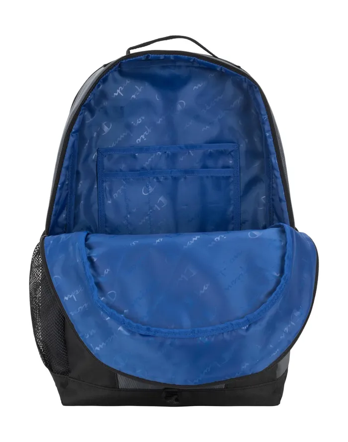 Core Backpack Dark Grey MenWomen Champion Bags and Backpacks