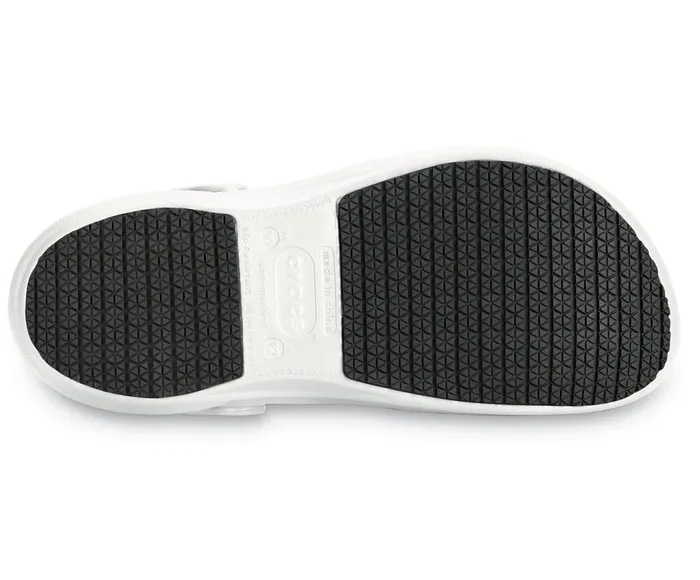 Crocs Bistro Clog White WomensMens Clogs