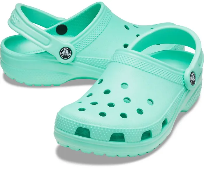 Crocs Classic Clog Pistachio WomensMens Clogs