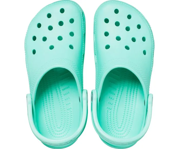 Crocs Classic Clog Pistachio WomensMens Clogs