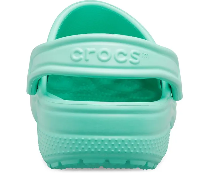 Crocs Classic Clog Pistachio WomensMens Clogs