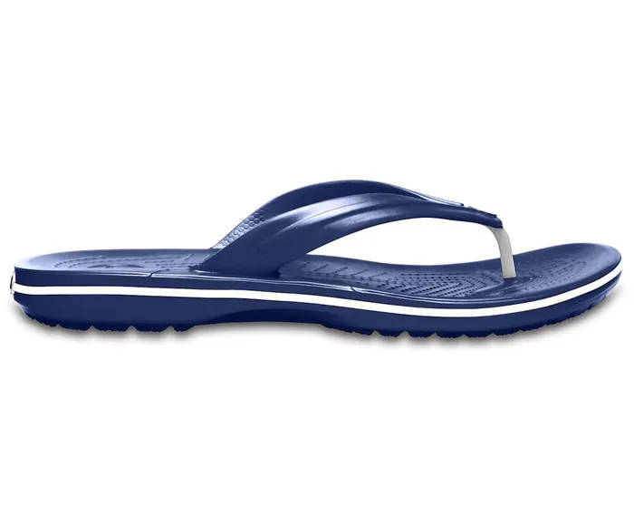 Crocs Crocband Flip Navy WomensMens Sandals