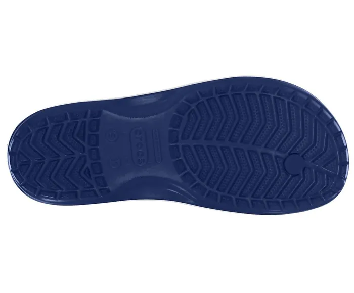 Crocs Crocband Flip Navy WomensMens Sandals