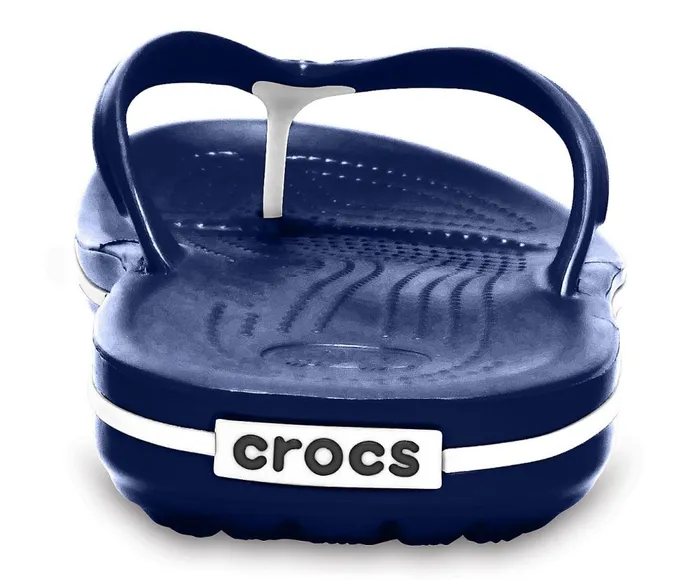 Crocs Crocband Flip Navy WomensMens Sandals