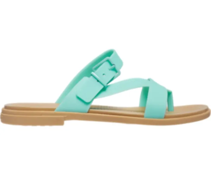 Crocs Crocs Tulum Toe Post Sandal Pistachio Womens Sandals
