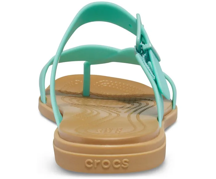 Crocs Crocs Tulum Toe Post Sandal Pistachio Womens Sandals