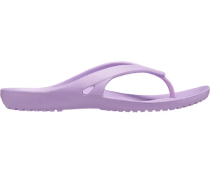 Crocs Kadee II Flip Orchid Womens Sandals