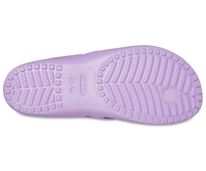 Crocs Kadee II Flip Orchid Womens Sandals