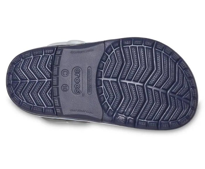 Crocs Kids Crocs Fun Lab Luke Skywalker Lights Clog Navy Boys Clogs