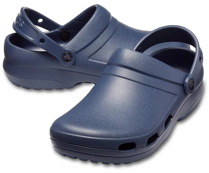 Crocs Specialist II Vent Clog Navy WomensMens Clogs
