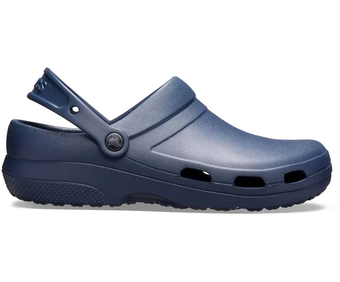 Crocs Specialist II Vent Clog Navy WomensMens Clogs