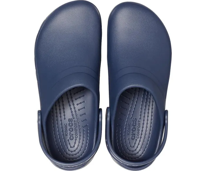 Crocs Specialist II Vent Clog Navy WomensMens Clogs