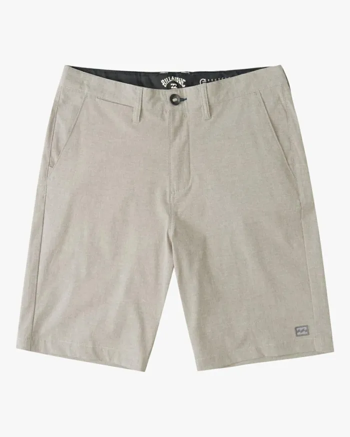 Crossfire Submersible Shorts 21034 Grey Men Billabong Shorts
