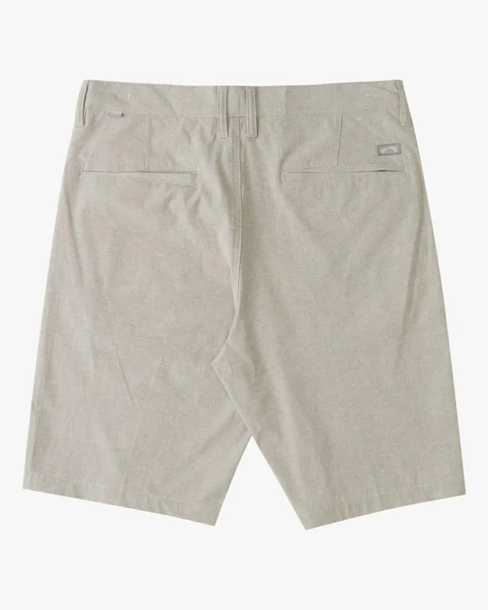 Crossfire Submersible Shorts 21034 Grey Men Billabong Shorts