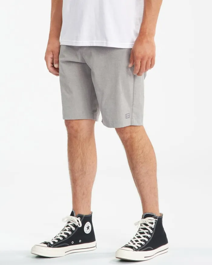 Crossfire Submersible Shorts 21034 Grey Men Billabong Shorts