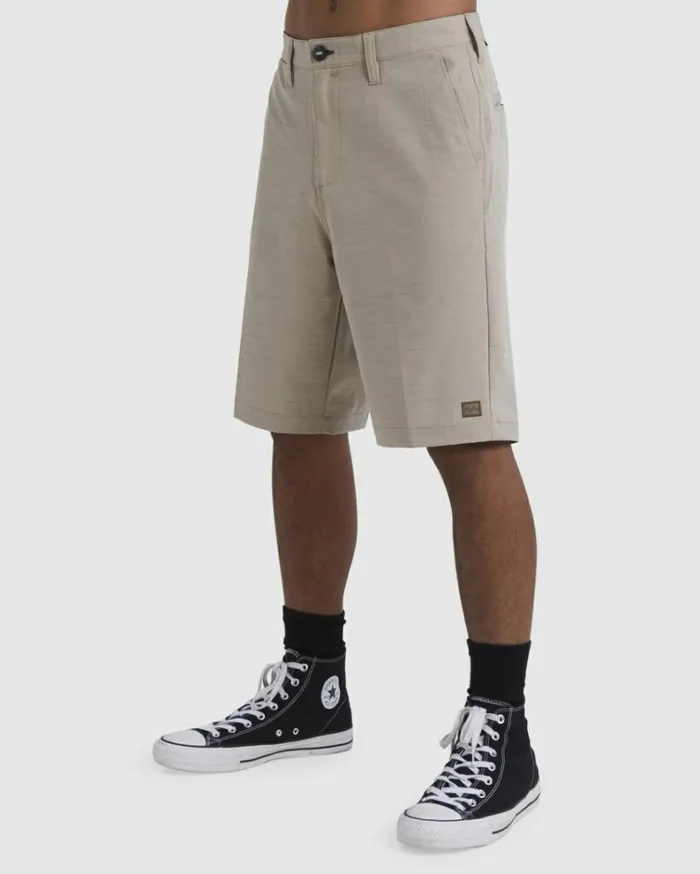 Crossfire Submersible Shorts 21034 Khaki Men Billabong Shorts
