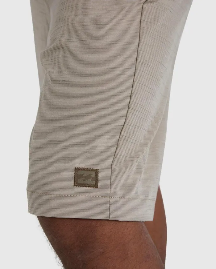 Crossfire Submersible Shorts 21034 Khaki Men Billabong Shorts