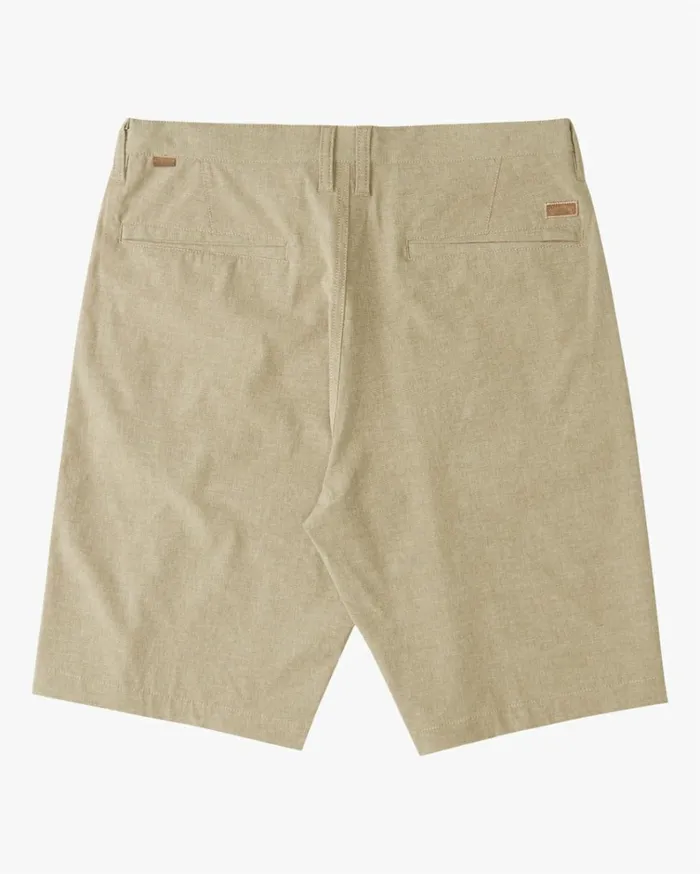 Crossfire Submersible Shorts 21034 Khaki Men Billabong Shorts
