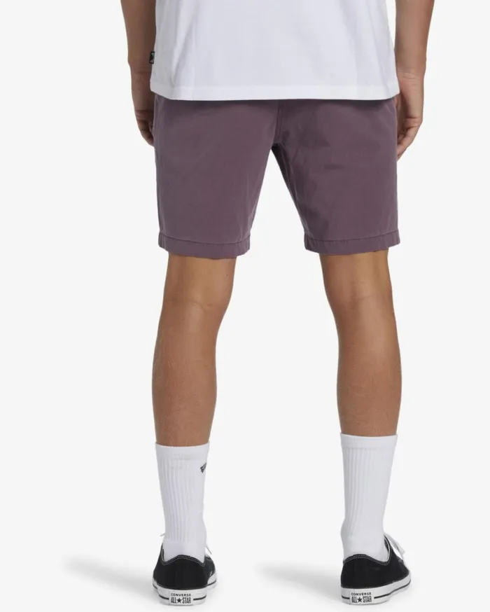 Crossfire Wave Washed 18034 Hybrid Submersible Shorts Kalamata Men Billabong Shorts