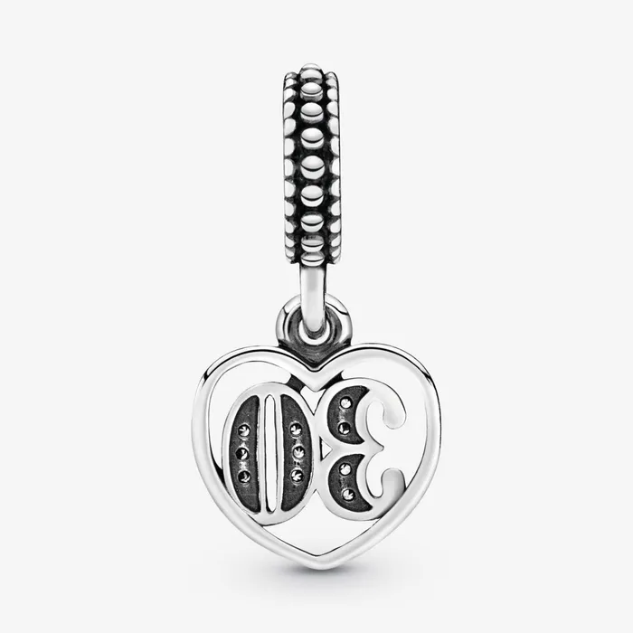 Dangle Charms Women Pandora 30th Celebration Dangle Charm