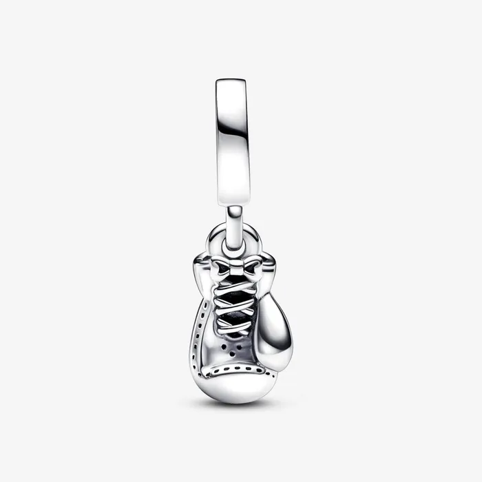 Dangle Charms Women Pandora Boxing Glove Dangle Charm