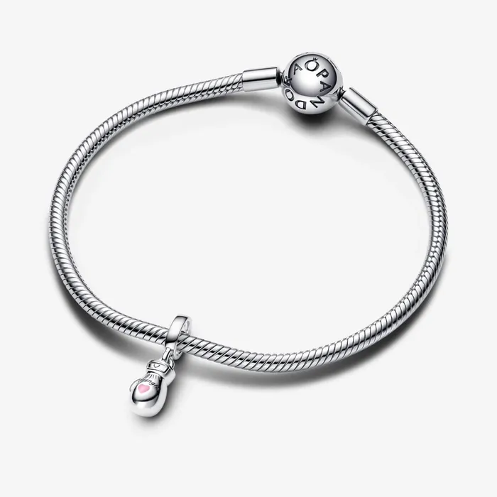 Dangle Charms Women Pandora Boxing Glove Dangle Charm