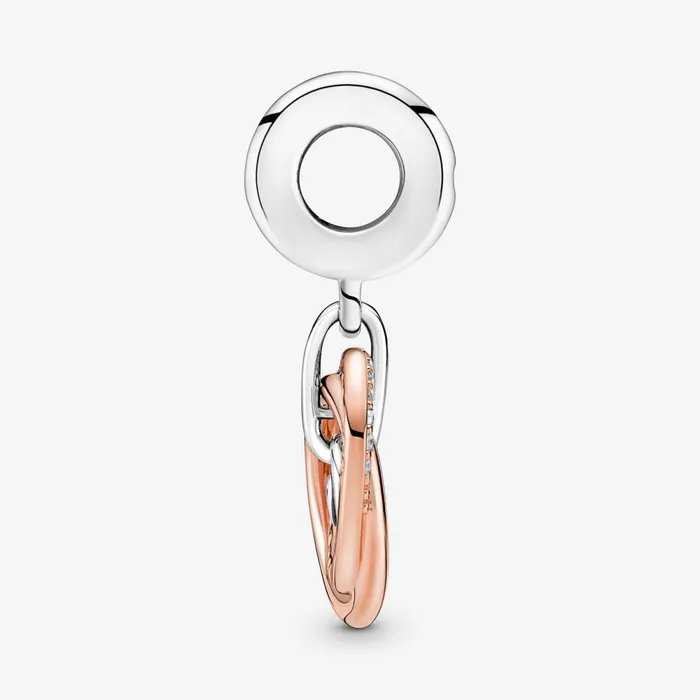 Dangle Charms Women Pandora Family Always Encircled Dangle Charm