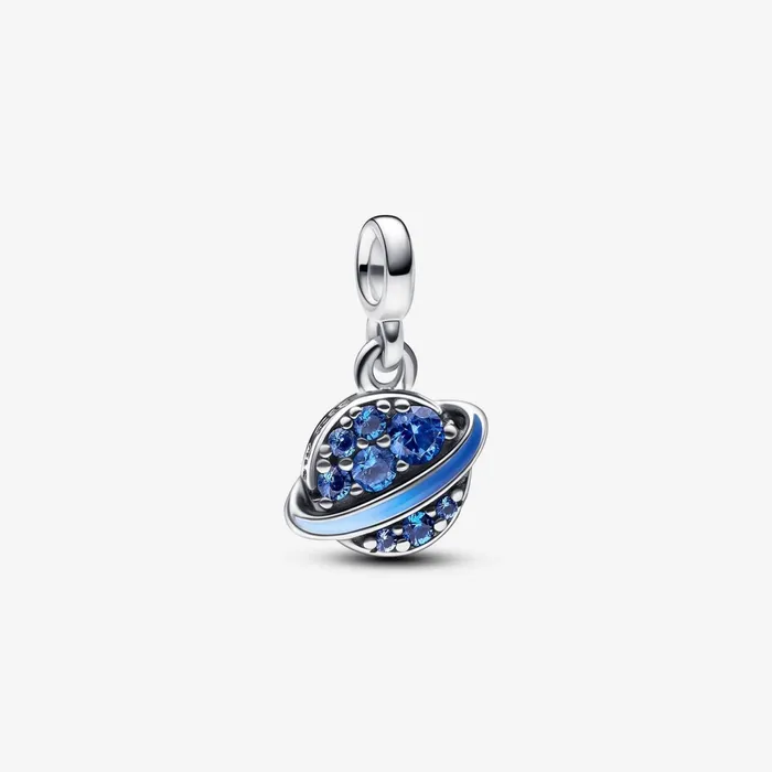 Dangle Charms Women Pandora Online ME Gradient Planet Mini Dangle Charm