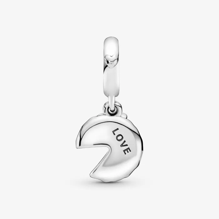 Dangle Charms Women Pandora Pizza Love Dangle Charm