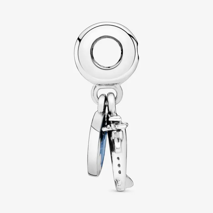 Dangle Charms Women Pandora Propeller Plane Dangle Charm