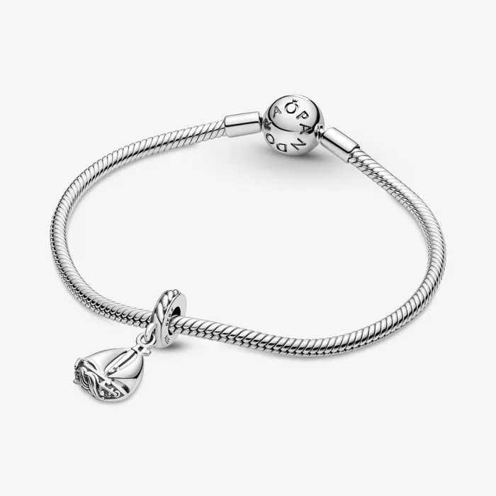 Dangle Charms Women Pandora Sail Boat Dangle Charm