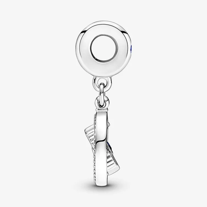 Dangle Charms Women Pandora Spinning Compass Dangle Charm
