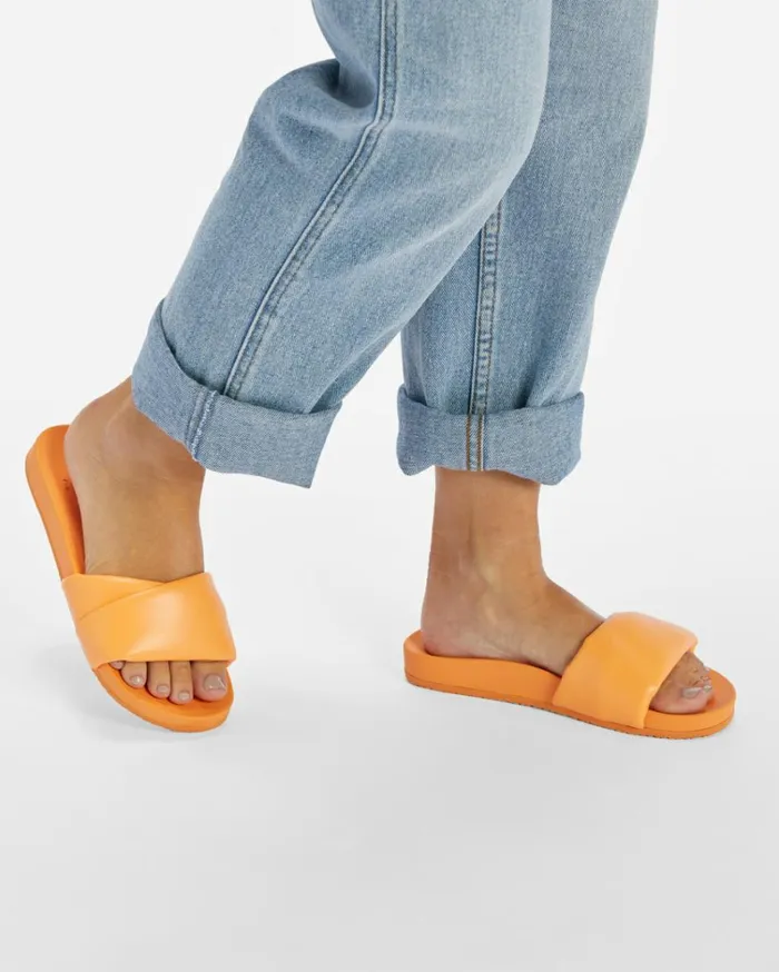 Dani Sandals Orange Peel Women Billabong Shoes