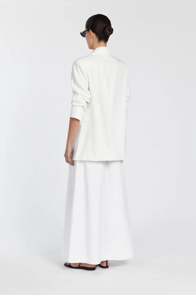 DISSH Blazers HARLEY WHITE BOYFRIEND BLAZER 8211 Women