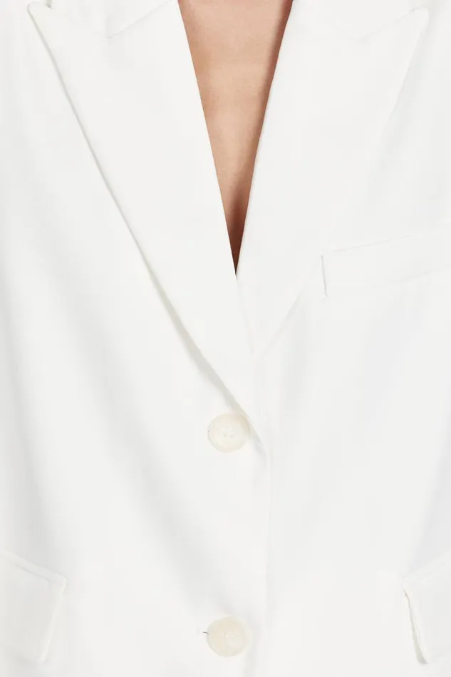 DISSH Blazers HARLEY WHITE BOYFRIEND BLAZER 8211 Women