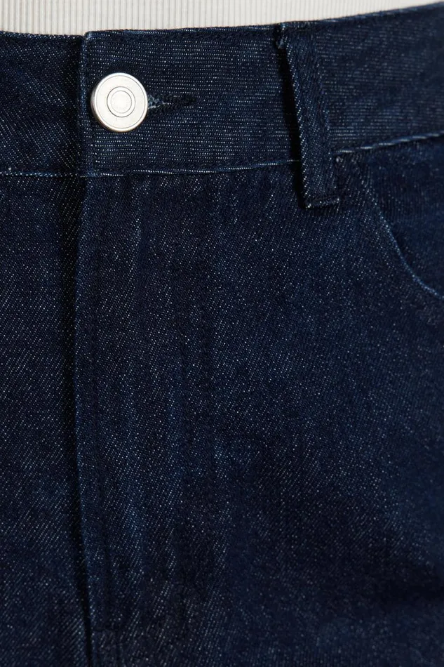 DISSH Jeans FINN INDIGO TWISTED SEAM JEAN 8211 Women