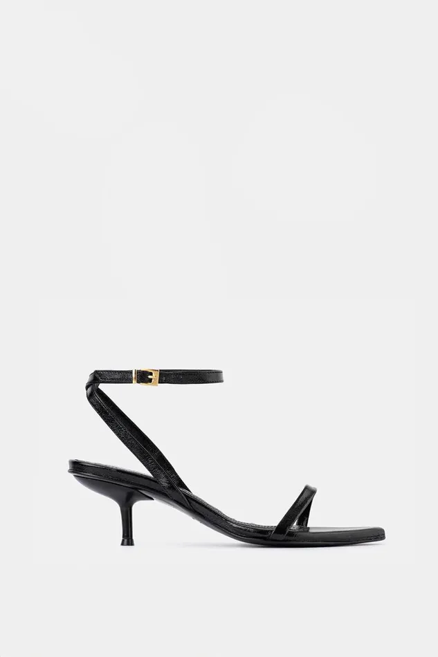 DISSH Shoes DOF STUDIOS LEONA HEEL BLACK 8211 Women