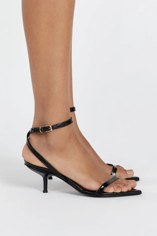 DISSH Shoes DOF STUDIOS LEONA HEEL BLACK 8211 Women