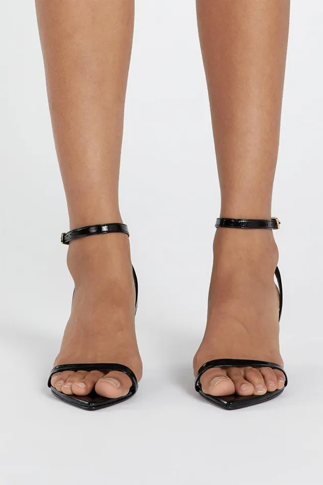 DISSH Shoes DOF STUDIOS LEONA HEEL BLACK 8211 Women
