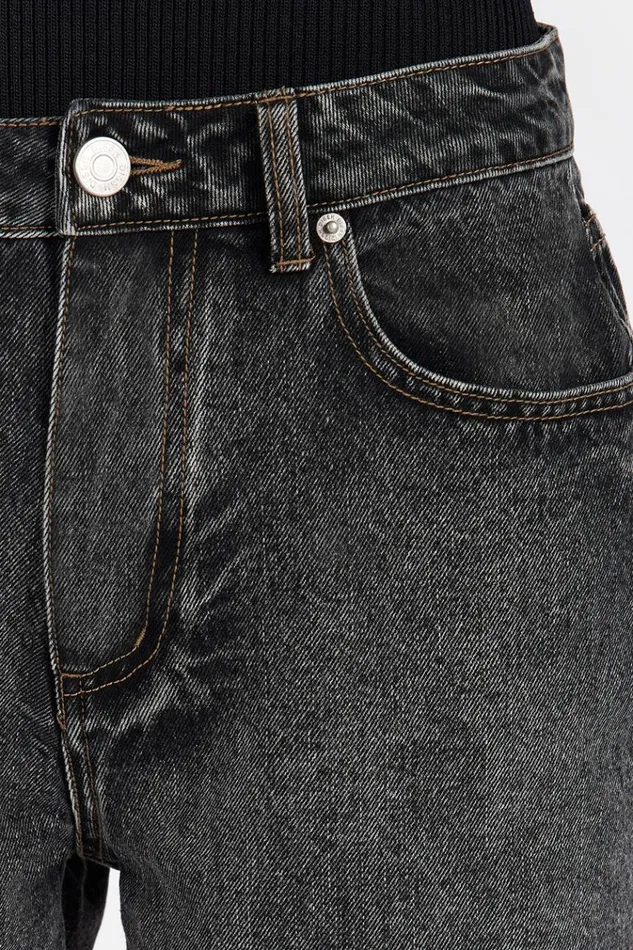 DISSH Shorts BAMBI BLACK BERMUDA DENIM SHORT 8211 Women