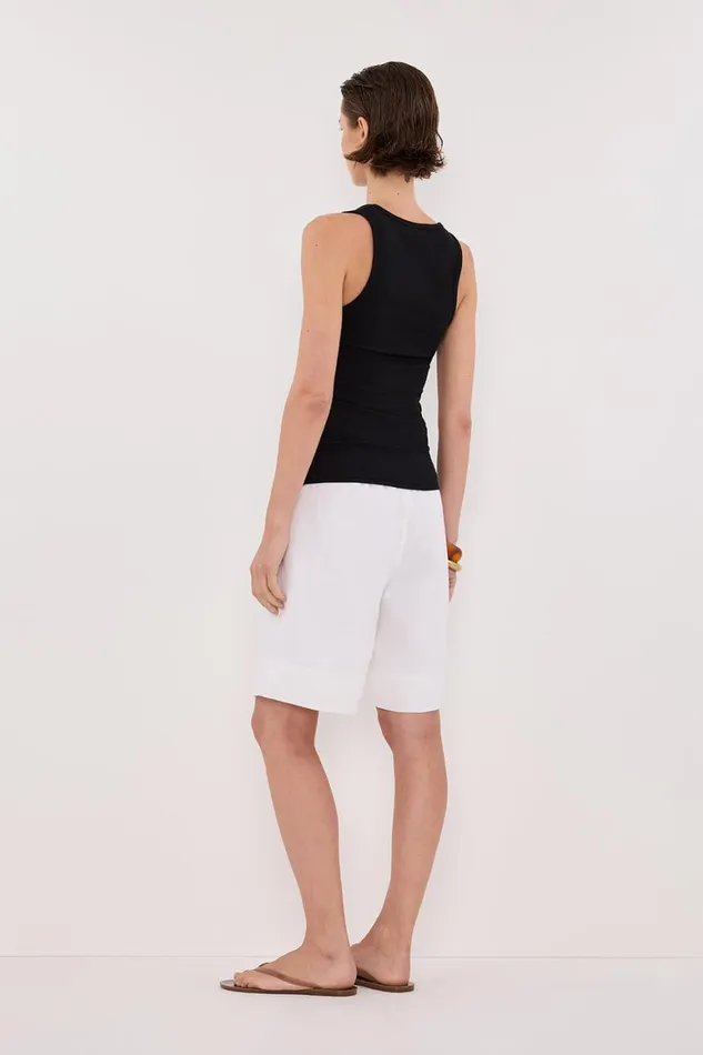 DISSH Tanks THEO BLACK TANK 8211 Women